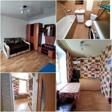 Продам 1-кімнатну квартиру з меблями та технікою