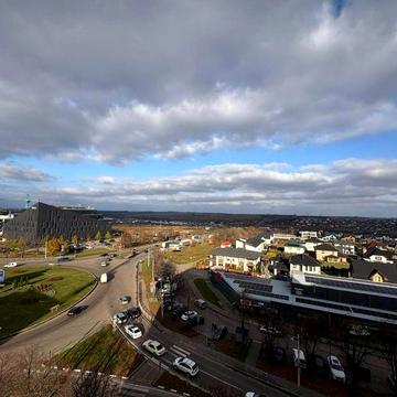 р 1-кімнатна в новобудові біля Чайки ,автономне назове під чистовий ЖК Північна фортеці