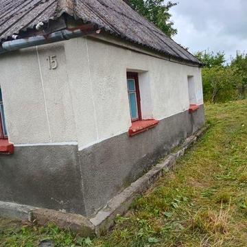 Будинок м. Білогірʼя, вул Шевченка, 15. Та 15 соток землі біля будинку