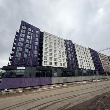 Квартира в сучасній новобудові ЖК Lavanda Park
