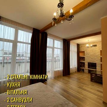 Довгострокова оренда квартири на Богдана Хмельницького