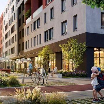 1-к апартаменти у новому проєкті Big Ben | без комісії ЖК Big Ben