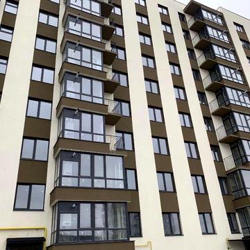 Продаж 2-кімнатної квартири в новобудові, індив.опалення,благоустрій ЖК Добробут