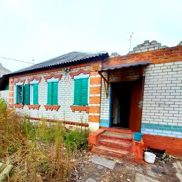 Продам добротный дом в Терновой Чугуевский р-он!