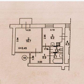 New! 1к (42м2), сталінка, м Палац спорту, Олімпійський, центр