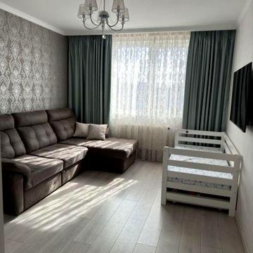 Оформлення 2%.Газове Опалення. Укомплектована квартира