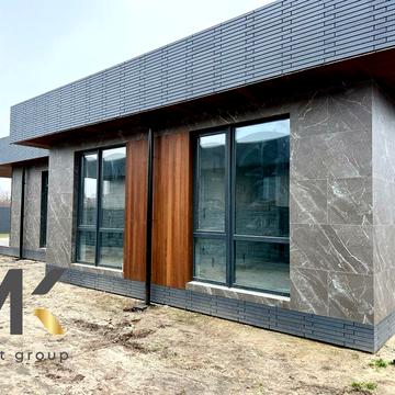 Одноповерховий будинок Білогородка