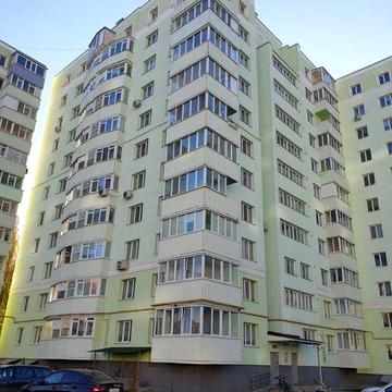 3к рн Лавины (84кв) средний этаж, а/о, 2 балкона