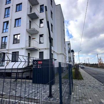 2 кім Квартира з автономним опаленням, ремонтом і меблями