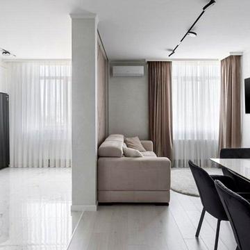 3-кімнатна квартира в ЖК Реал Парк