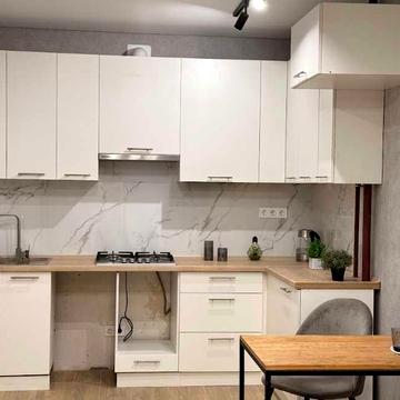 Продам нову 1-кімнатну квартира з сучасним ремонтом. Оформлення 2% ЖК Іділіка