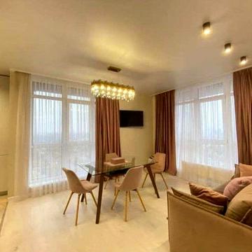 Двухкомнатная квартира ЖК Манхеттен/Филатова/Площадь Толбухина ЖК Манхеттен