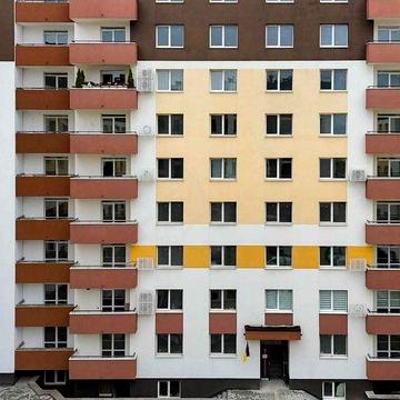 1-й внесок 30%. апартаменти в ЖК "Компаньйон" площа 52.2кв.м від РІЕЛ. ЖК Компаньйон