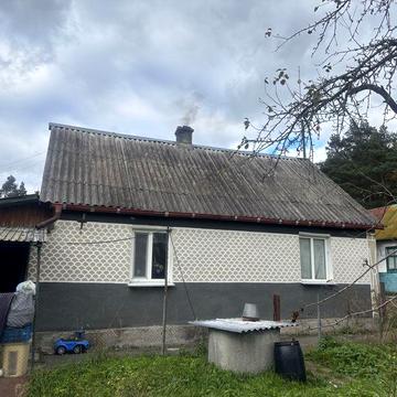 Будинок з великою земельною ділянкою