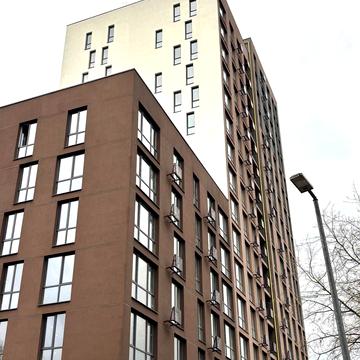 Під Голоском вул., 4