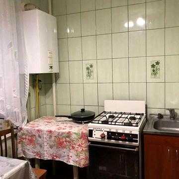 Оренда однокімнатної квартири з газовим опаленням