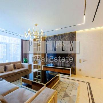 Продаж розкішної 3к квартира 124м2 Саперне Поле 5А Бульвар Фонтанів ЖК Бульвар Фонтанів