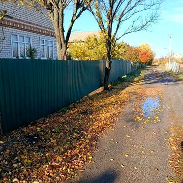 Дача в черте города