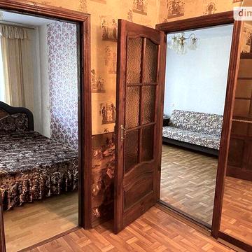 Довгострокова оренда 2к Квартира Центральний (Леніна) проспект