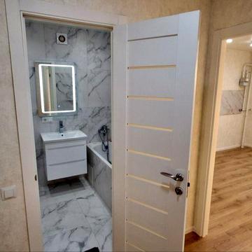 Однокімнатна в новому ЖК. Свіжий ремонт. Заїхав і живеш. Жк Сімейний Комфорт