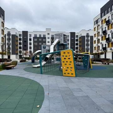 Квартира з ремонтом в Ірпені ЖК Молодість