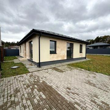 Продам Премільний Будинок з Якісним Оздобленням. Фасад з Травертину!