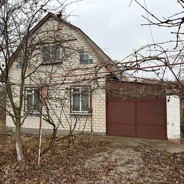 Продаж дачного будинку у садовому товаристві поряд з містом Черкаси