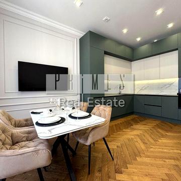 Продаж 1к квартира новий ремонт 60м2 52 Перлина Бойчука 19А Печерськ ЖК 52 Перлина