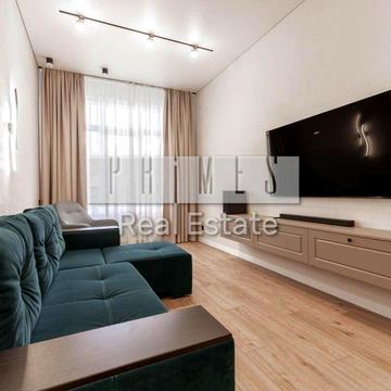 Продаж 1к квартира 52 Перлина Бойчука 19А Печерськ ремонт ЖК 52 Перлина