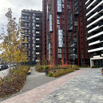 Оренда 1к квартира ЖК Central Park Вінниця