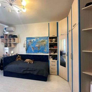 3х комн. квартира в ЖК Звездный Городок 1 на ул.Армейская/Говорова. ЖК Звездный городок