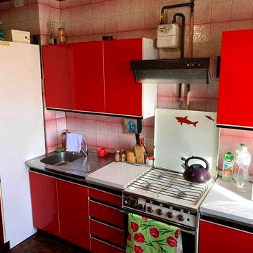 Трёхкомнатная квартира/Таирова/Семьи Глодан(Ильфа и Петрова/Вильямса