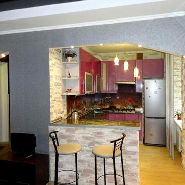 Аренда 1к квартиры студии на Стреле