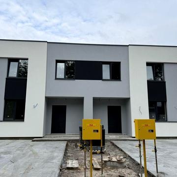 під КИЄВОМ!м.Боярка.Дуплекс під ЛІСОМ 115м2/4кім./3сотки/з ГАЗом!