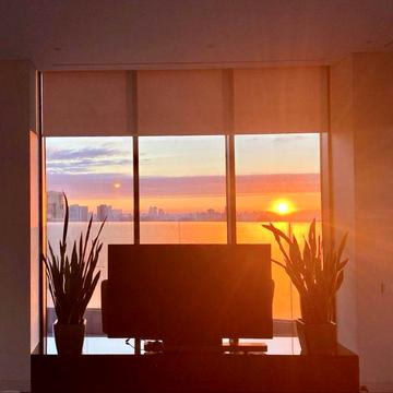 Продаж видового пентхауса проспект Лобановського 4В