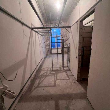 19 + 10 м2 Двухуровневая Воробьёвы Горы-8 с черновым ремонтом!!!СРОЧНО ЖК Воробьёвы Горы