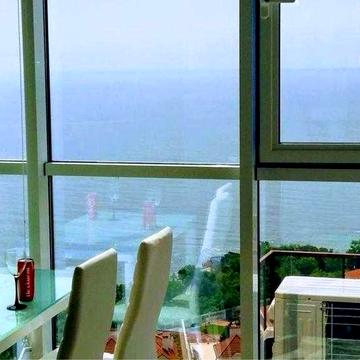 ПАНОРАМА МОРЯ•АРКАДИЯ||9 Жемчужина•Современная||Уютная•Парк ЖК 9 Жемчужина