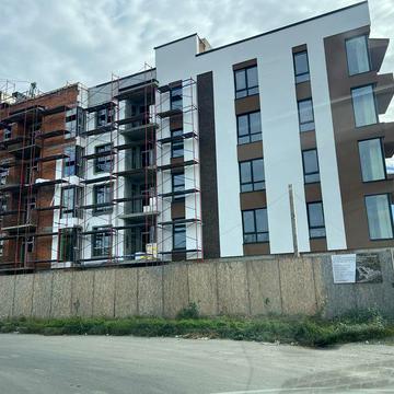 Чорнова однокімнатна у ЖК Сторожницький ЖК Сторожницький