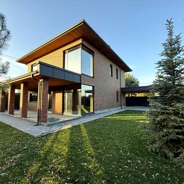 Будинок Гореничі газ