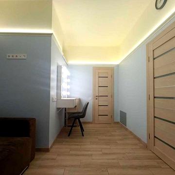 Без комісії! Продам дворівневу 2к. квартиру з ремонтом в Ворзелі!