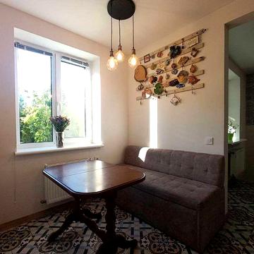 Без комісії! Продам дворівневу 2к. квартиру з ремонтом в Ворзелі!