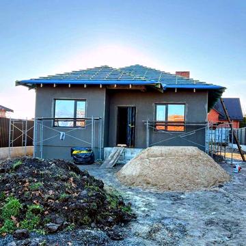 Продам будинок - американку в селі Боратин.