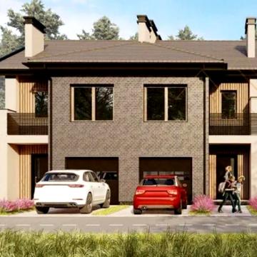 Продаж Таунхауса з ГАРАЖЕМ по Коновальця