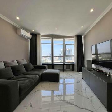 Продажа 3К, 132м2, 2 ванные, Кловский 7А, Печерск ЖК Carnegie Tower