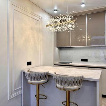 New! СВОЯ 1-к 48м ЖК Great Вид во двор и на Днепр ЖК Great