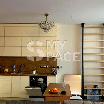 Видова квартира в ЖК Київська Венеція, пр-т Соборності,/ Русанівка