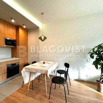 Продаж однокімнатної квартири Поділ Фрунзе Кирилівська 37А Центр ЖК 044