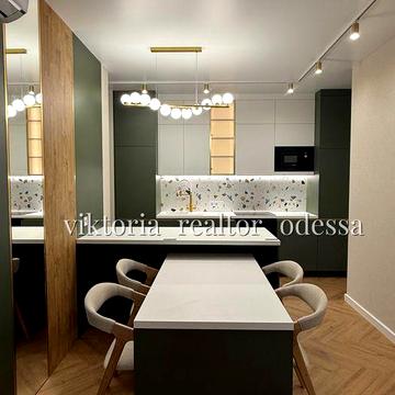 Эксклюзивная 2 комнатная ‼️жемчужина на Краснова-KADORR CITY‼️ ЖК Kadorr City на Краснова,Приморский район