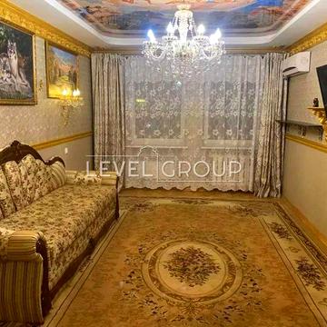 Трикімнатна квартира вул. Жилянська 50