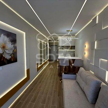 1-К smart квартиру в ЖК FOR YOU (4-U) ЖК 4U